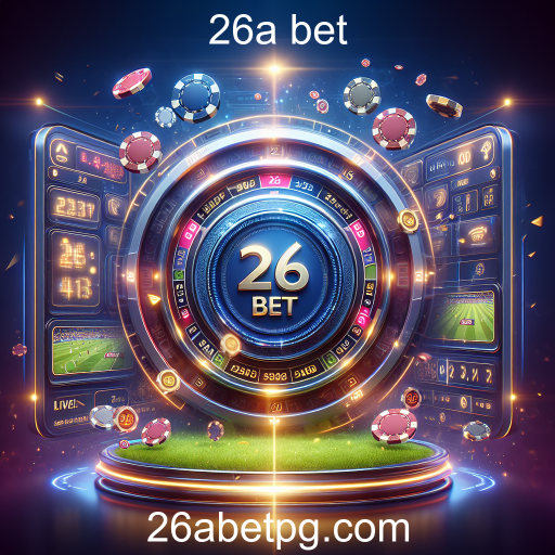 Explorando a Categoria 'Ao Vivo' na 26a bet: Apostas em Tempo Real