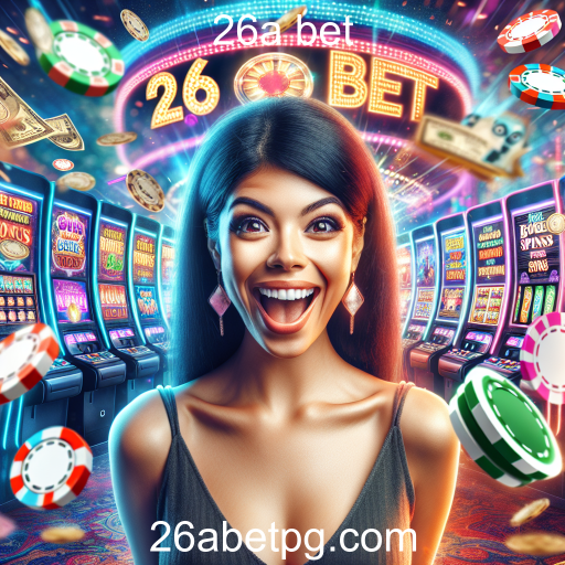 Maximize sua Experiência de Jogo com as Promoções do 26a bet