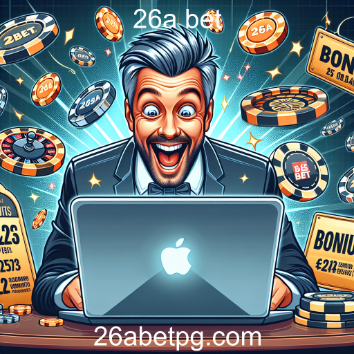 Aproveite as Melhores Promoções em 26a Bet