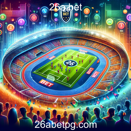 Explorando a Categoria de Esportes no 26a Bet