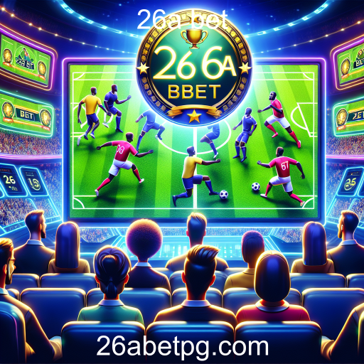 A Revolução dos Esportes Virtuais na 26a Bet